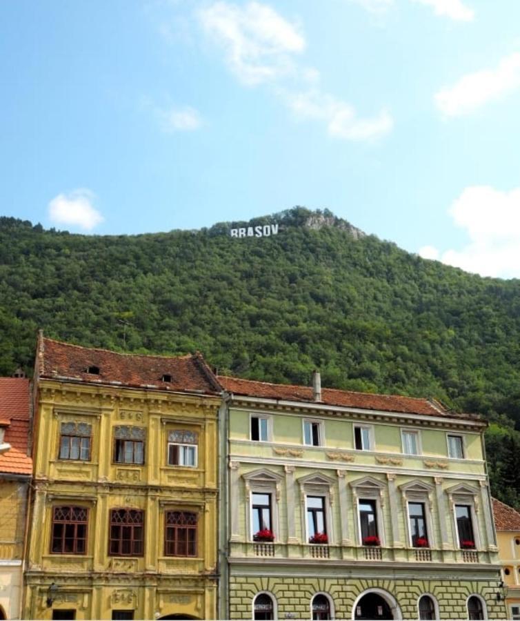 Camere in regim hotelier Brașov Exterior foto