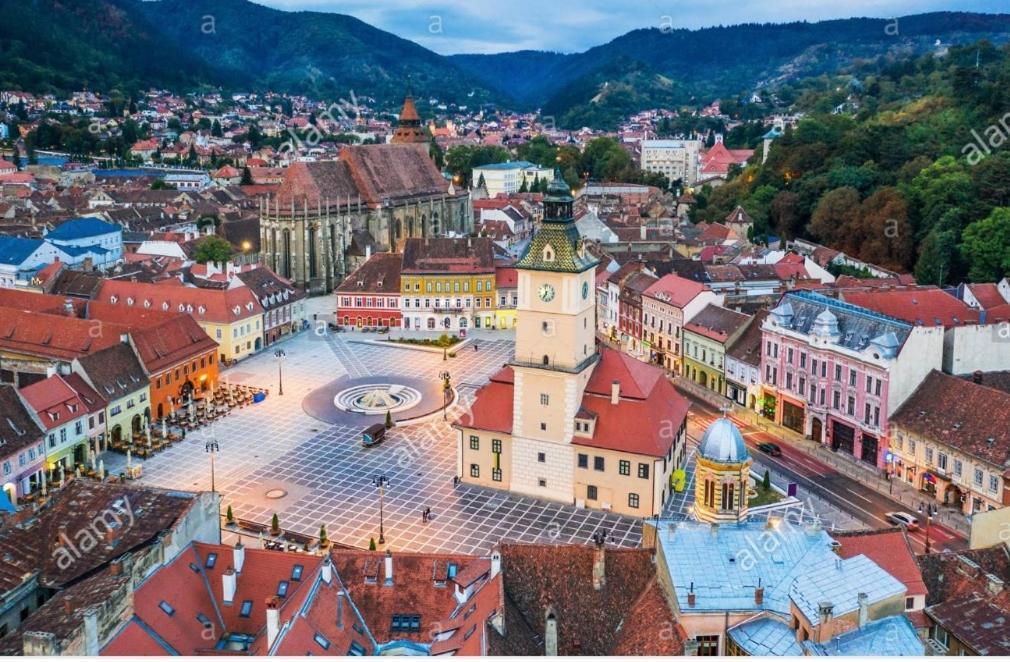 Camere in regim hotelier Brașov Exterior foto